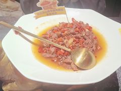 -炊烟小炒黄牛肉(浦东世纪汇店)