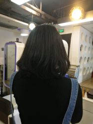 -尚·丹尼Hair
