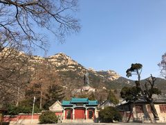 -青岛崂山太清宫