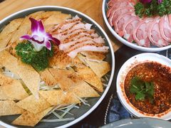 白族生皮-益恒饭店乡间白族菜(古城总店)