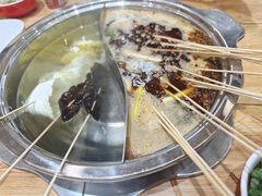 -袁记串串香(泉水轻轨站店)