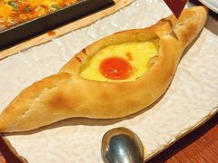 -格鲁·秀色Georgia’s Feast