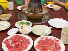 -老字号京味涮肉坊(梦溪路店)