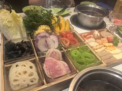 -一叶一世界·素食餐厅(锦华万达店)