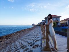 -月坨岛华清月府温泉酒店