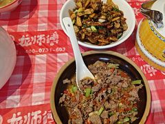 -龙师傅卤炒(天马店)