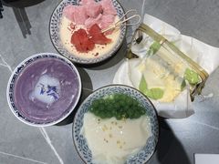 -李百蟹·江南蟹黄面(夫子庙店)