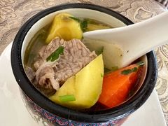 -黑公羊新疆菜(人和店)