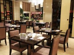 大堂-夜市全日餐厅·洲际酒店(石家庄洲际酒店)