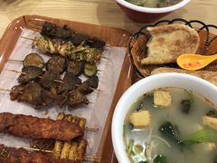 -大闫家烧烤·小海鲜家常菜(郑庄店)