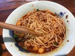 -兵哥豌豆面(雅颂居店)