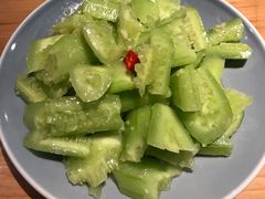 素拍黄瓜-味妙烤鱼吧(回龙观店)