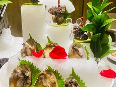 -神洲四海大酒楼(王府井澳门中心店)