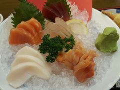 -红叶日料·放题·海胆·定食(星海店)