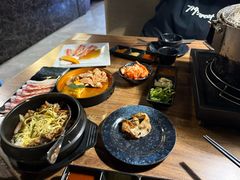 -山居屋炭火烧肉(厚街万达店)