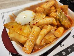 -郑阿姨的家·이모네·韩料&烤肉(武川路店)