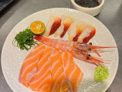 -沼津港精致料理·寿喜烧·烧鸟(龙湖南桥天街日料榜单店)