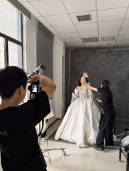-青禾蒙娜丽莎婚纱摄影(武汉总店)
