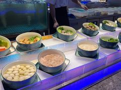 -曼格活海鲜·牛排自助(光明蓝鲸店)
