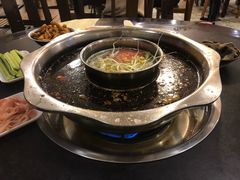 -邓莽子老火锅(鲁祖庙店)