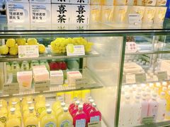 -喜茶(慈溪银泰城店)