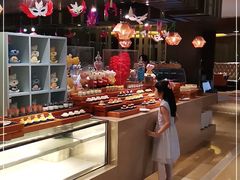 自助取餐区-长沙芙蓉国温德姆至尊豪廷大酒店 - 自助餐厅