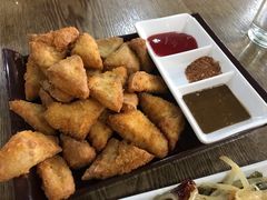 美玲炸豆腐-美玲餐厅(保利店)