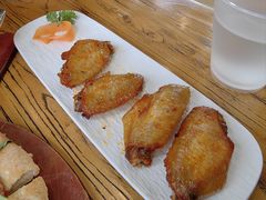 香烤鸡翅-老友时光·Pizza(泰华黑金店)