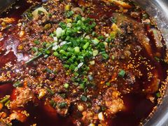 冒素菜-蓉城西二道无名冒菜(西二道街店)