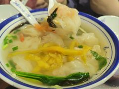 虾仁馄饨-长人馄饨铺(解放街店)
