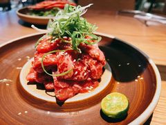 和牛后腹-烧肉达人•炭火烧肉(新天地店)