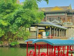 -荔湾湖公园