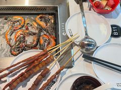 -苏格里岛自助烤肉海鲜火锅(成都金牛万达店)