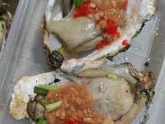 -华府九号海鲜烧烤大排档(龙域店)
