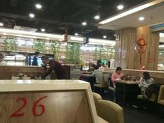 大堂-福成自助烤肉(华冠天地城关店)