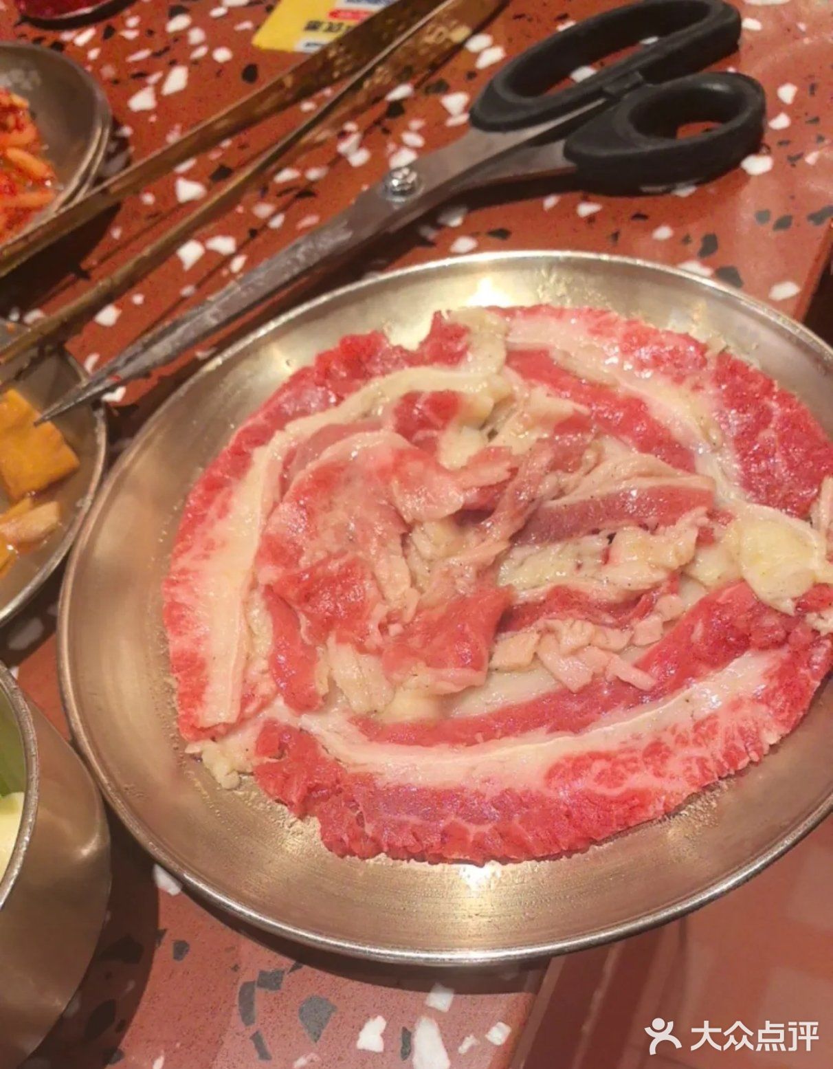 大咬烤肉满足感