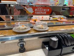 -争鲜回转寿司(东方银座店)