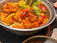 -禄婶鸡煲·打边炉