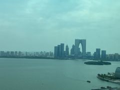 -苏州洲际酒店·大堂酒廊
