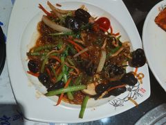 -青松馆韩国料理(香港中路佳世客店)