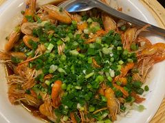铜盆河虾-走马楼饭庄(慈城古县城店)