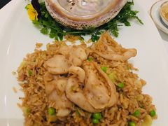 鹅汁巨鲍烩饭-宝丽轩中餐厅BAOLIXUAN