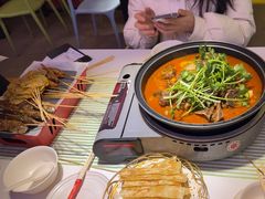 -三毛烧烤·南昌大排档(山姆店)
