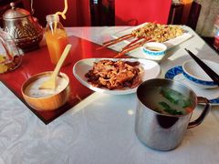 -巴依老爷新疆美食(魏公村店)