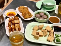 普宁豆腐-潮界(LU·ONE凯德晶萃广场店)