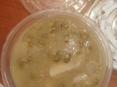 绿豆莲子糖水-百花传统甜品店(原址店)