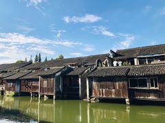 -乌镇东栅景区