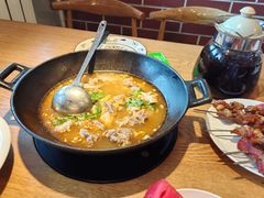 -福茂源横山铁锅羊肉(牡丹园店)