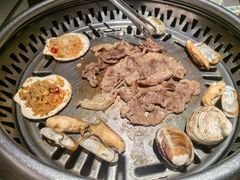 -盛江山自助料理(太原街万达店)