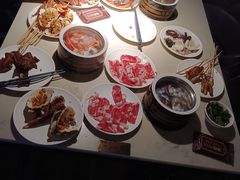 -加餐海鲜自助餐厅(福清万达店)